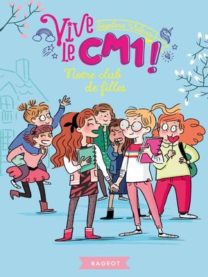 cover image of Notre club de filles